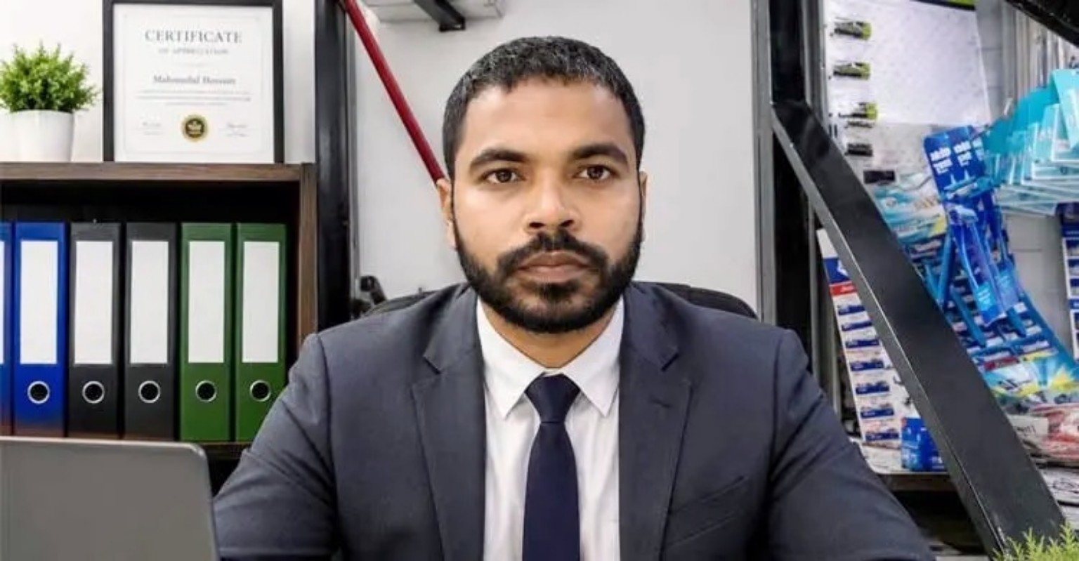 Mohammad Mahamudul