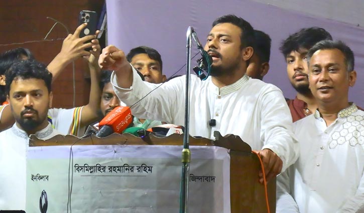 হাসপাতালে ডাক্তার থাকলে নার্স নেই, নার্স থাকলে ওষুধ নেই: নাসীরুদ্দীন পাটওয়ারী