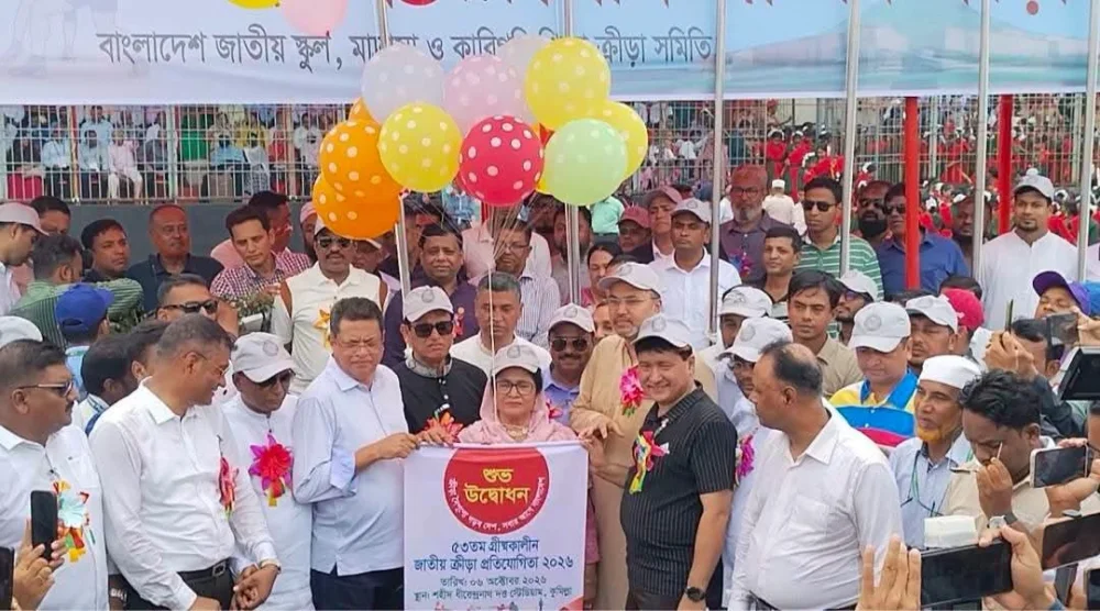 ২০২৭ সালে শিক্ষাক্রমে যুক্ত হবে নতুন ৪টি বই’-কুমিল্লায় ড. আ ন ম এহছানুল হক মিলন