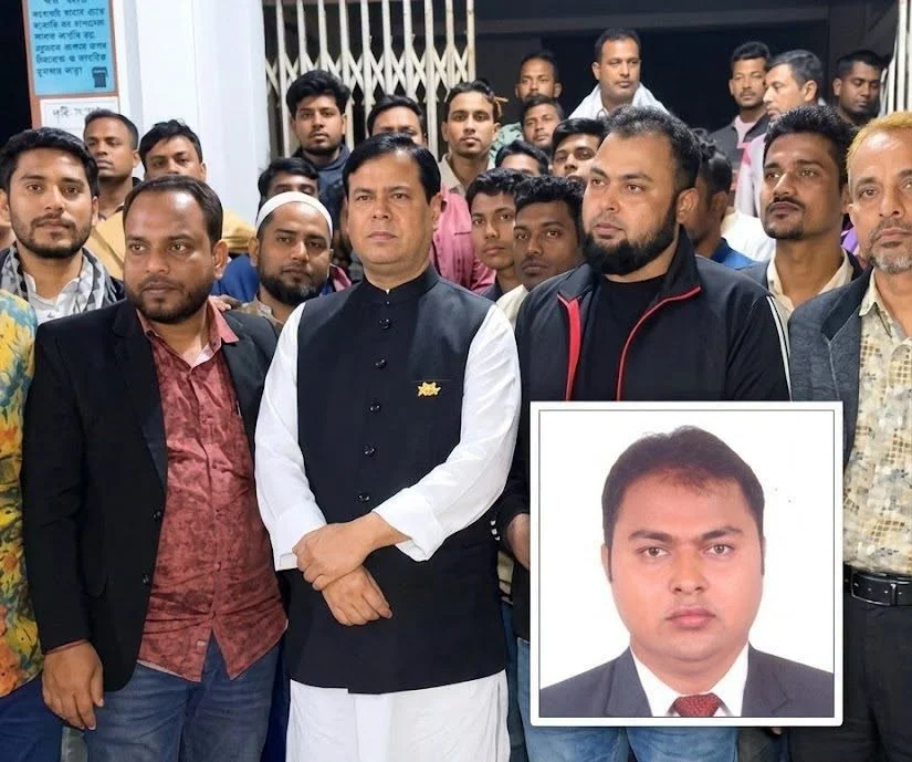 কুমিল্লা আঞ্চলিক পাসপোর্ট অফিসের ডিডি জামালের বিরুদ্ধে রাজনৈতিক পরিচয় ব্যবহারের অভিযোগ