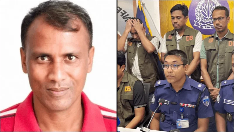 কুমিল্লায় স্কুলছাত্রী তাজমীন হত্যা: হত্যার পর পুকুরে গোসল করে পালায় অটোরিকশাচালক, উদ্ধার আইফোন